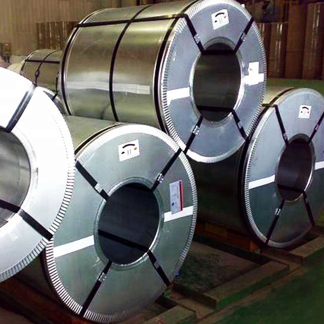 Chinese Manufacturer Gl/Aluzinc/Galvalume/Zincalume/Al-Zinc Steel Coil Using Box Tiles