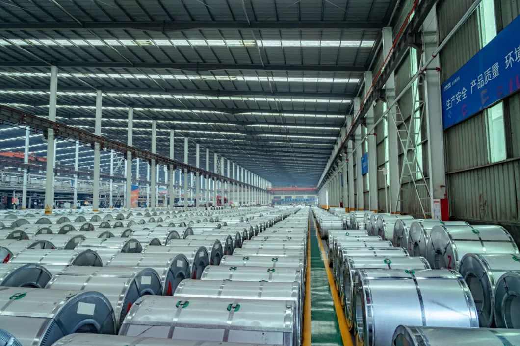 PPGI Corrugated Roofing Steel Sheet