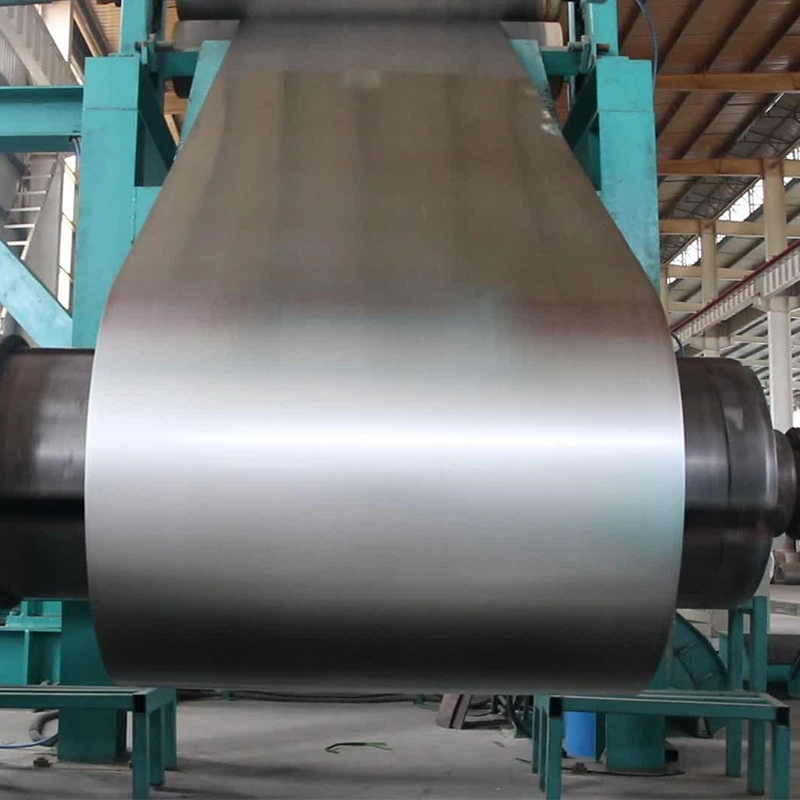 Dx51d China Steel Factory Hot Dipped Galvanized Steel Coil Cold Rolled Steel Prices / Gi Coil