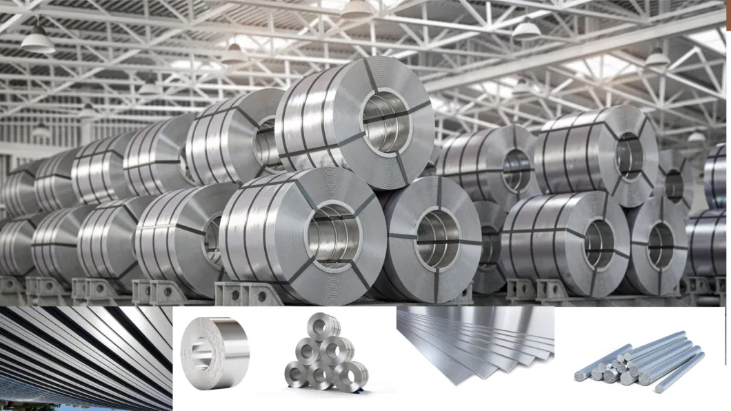 Wholesale Best Price Skinpassed Aluzinc Steel Coils Steel Roll Galvanized Steel Coil / Gi Gl Zinc Coated / Gi Galvanized Steel