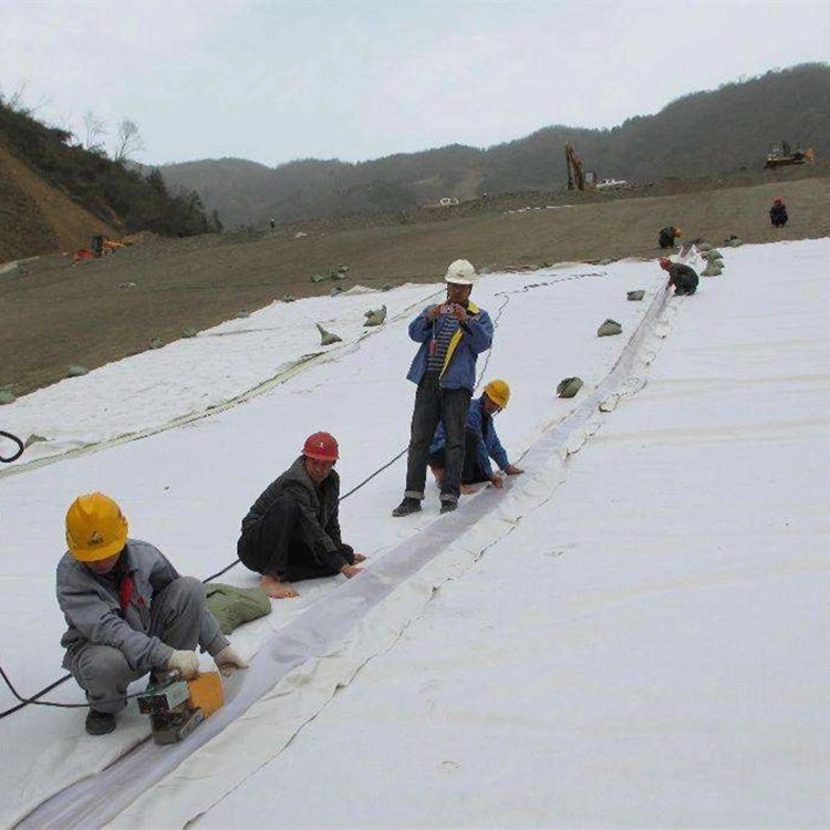 150g Nonwoven Geotextile Building Material for Road Construction