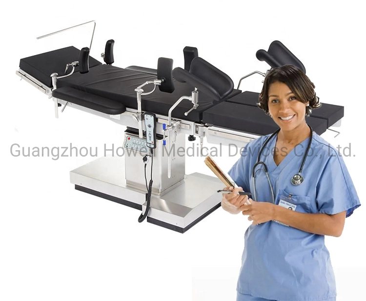 7 Electric Multi-Functional Universal Orthopedic Surgical Operating Table Maquet