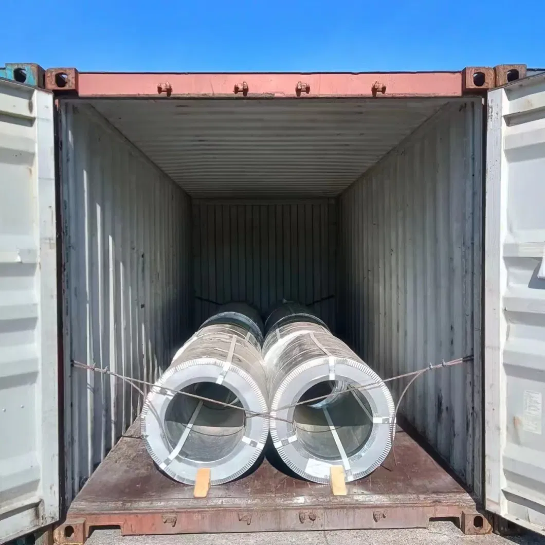 SGCC/Dx51d+Z Cold Rolled Gi Coil Z275 Hot Dipped Galvanized Steel Coil