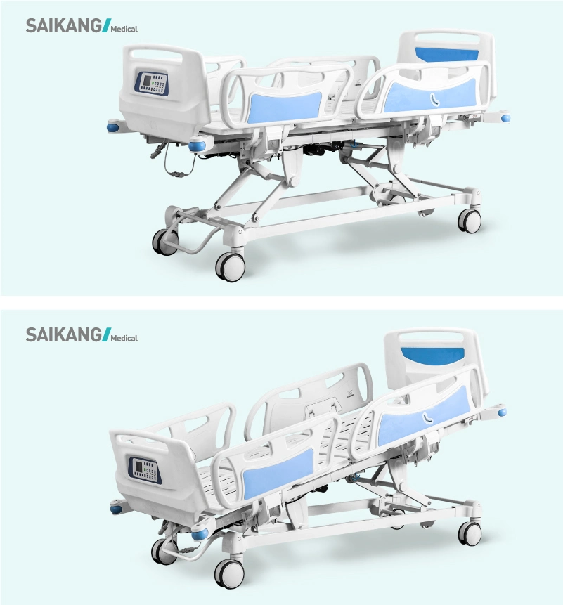 C8f Cheapest Medical Iron Hospital Treatment Bed Sale