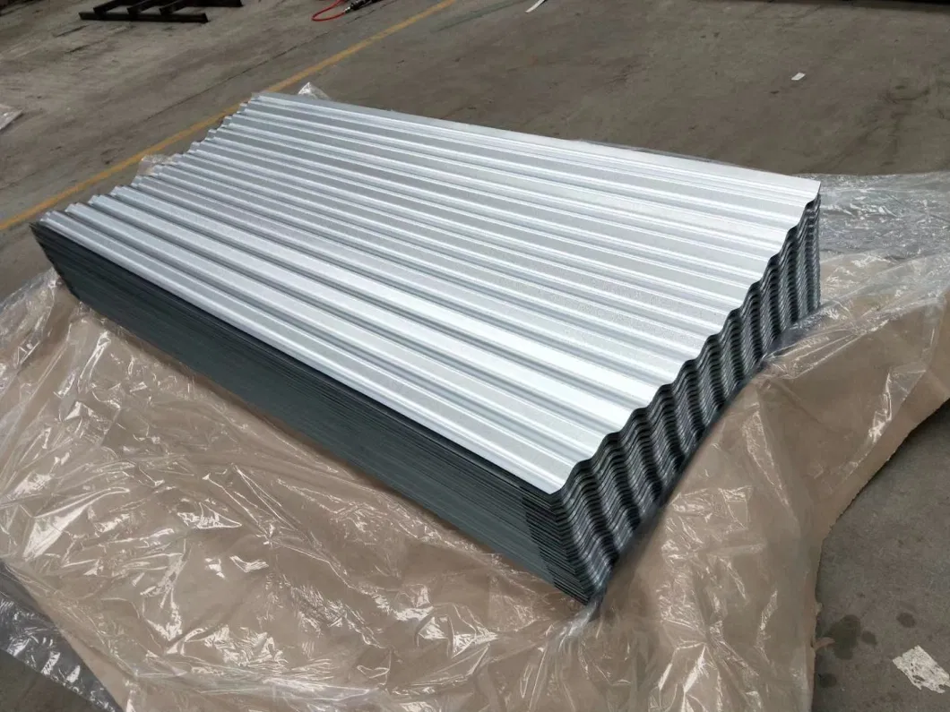 Dx51d Cold Rolled Galvanised Metal Sheets Galvanized Steel Gi Coils