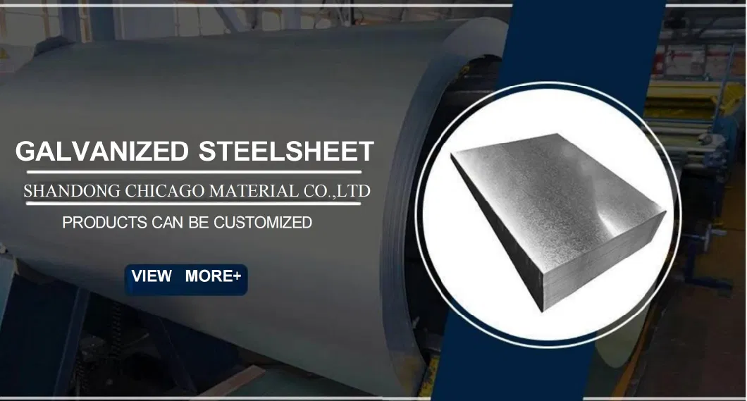 0.8mm 1.2mm Z80g Z100g Dx51d Galvanized Corrugated Roofing Sheet, PPGI Steel Plate, PPGL Steel Sheet