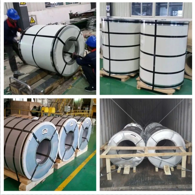 Chinese Supplier Dx51d/Sgch Zinc Coating Gi Galvanized Steel Coil