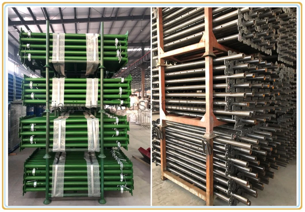 Scaffolding Steel Tube &amp; Scaffolding Props PPGI Corrugated Plate Zinc Coated Galvanized Steel Roofing Sheet Price