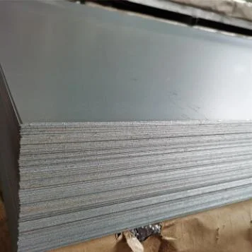 Shandong Factory Production 40mm Cold Rolled Galvanized Steel Sheet