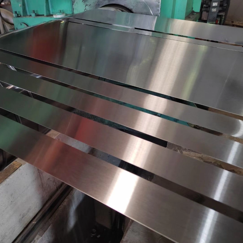 304/316L/2205/321 Stainless Steel Coil Hot and Cold Rolled Steel Strip Manufacturers Wholesale