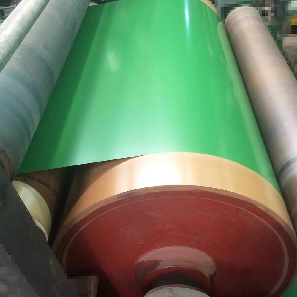 High Quality Chinese Supplier Ral SGCC Dx51d Color Coated Prepainted Galvanized Galvalume Zinc Steel Coil for Roofing Sheet Coil