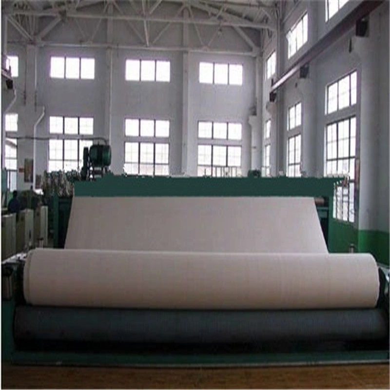 Nonwoven Needle Punched Road Construction Geotextile for Sale