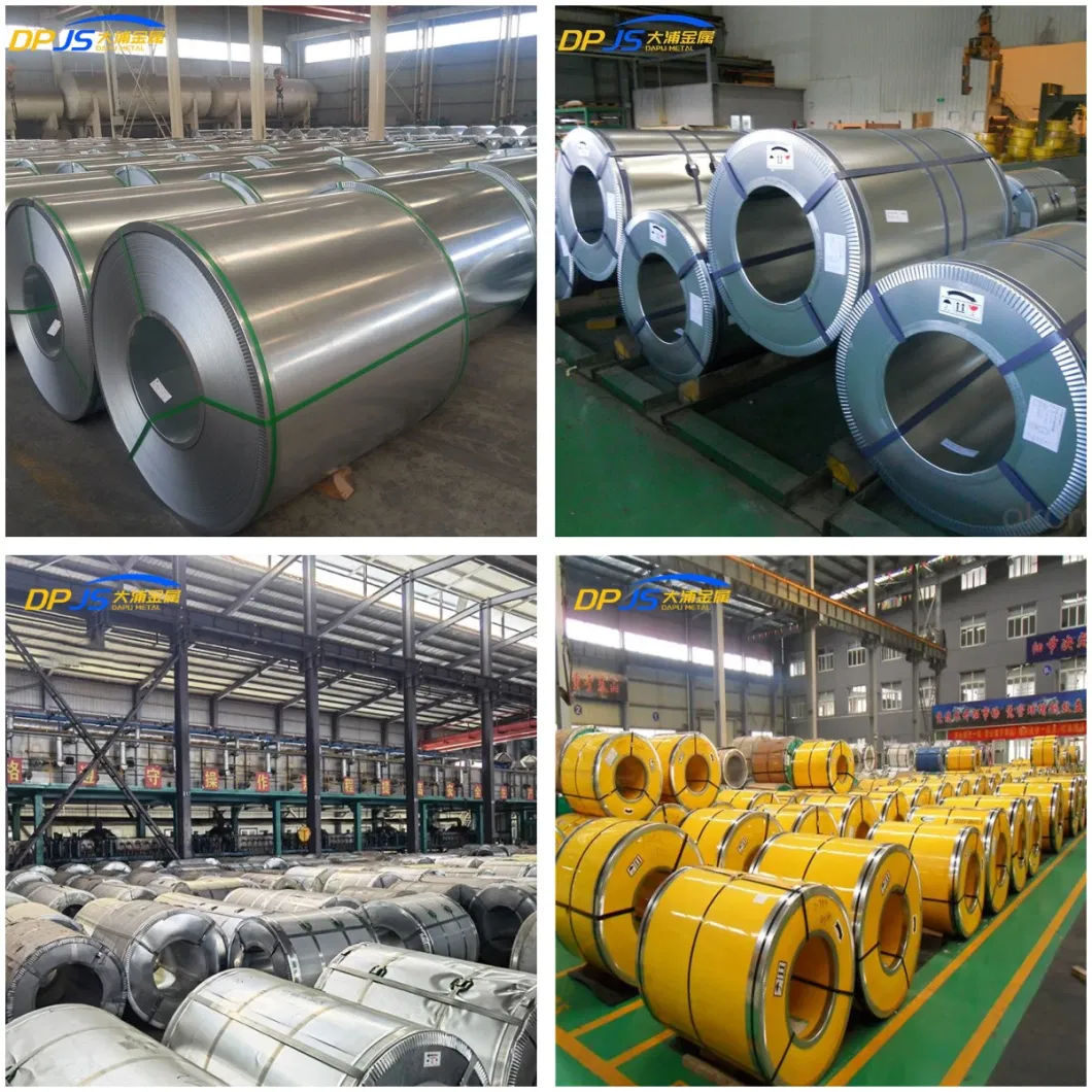 Manufacturer Customized Ral Color Coated Prepainted Galvanized Dx51d SGCC PPGI Steel Coil/Roll/Strip