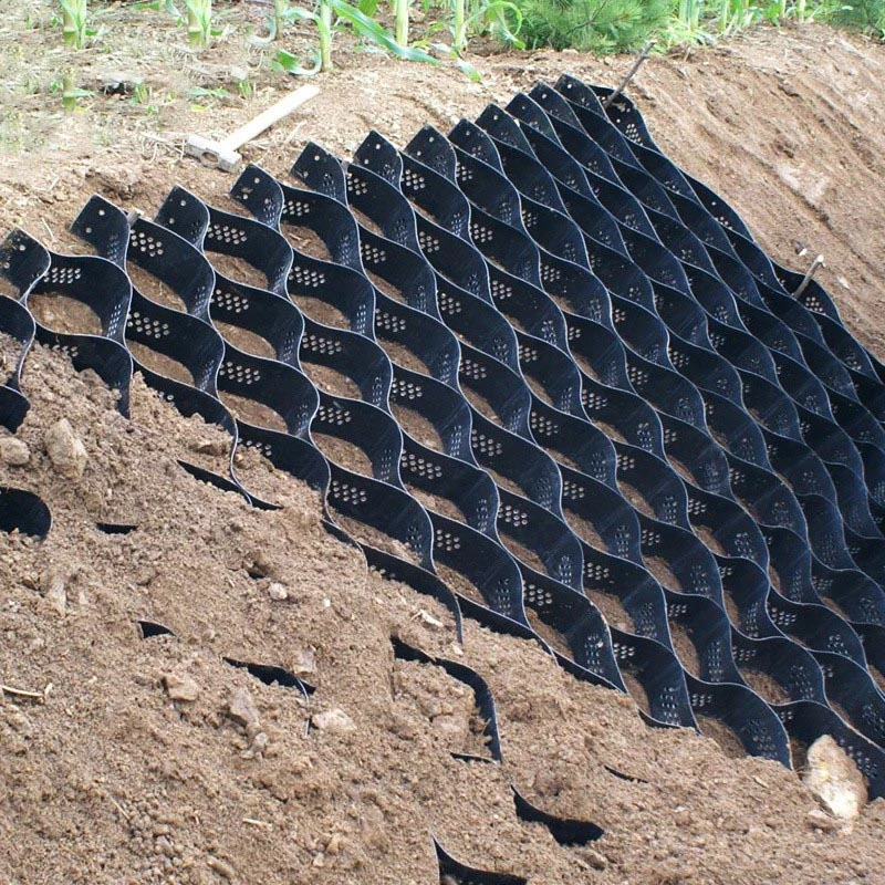 Geocell Erosion Control Geocell HDPE Gravel Stabilizer