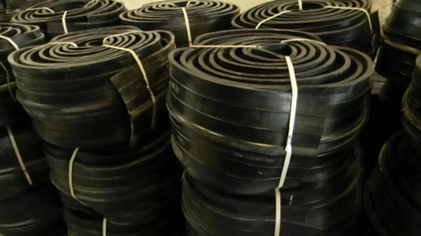 Industrial Rubber Water Stop Belt PVC Tape Swelling Waterstop Belt for Tunnel