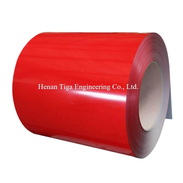 PPGI Prepainted Gi Galvanized Steel Sheet Plate Roll