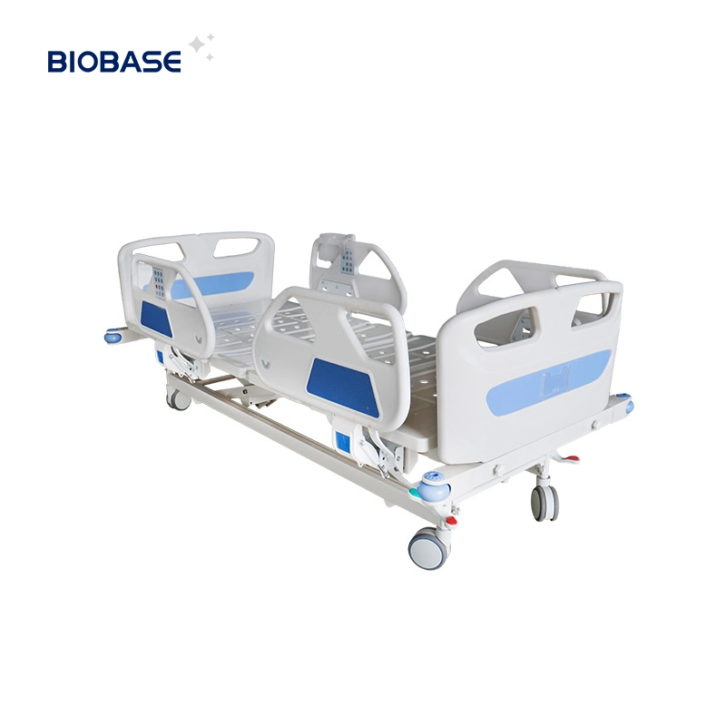 Biobase Punching Three-Crank Hospital Bed Hospital Bed with Bed Toilet 3 Function Hospital Bed