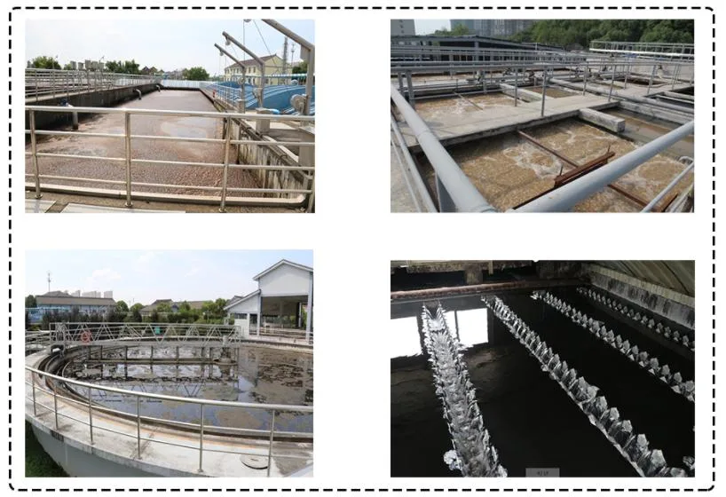 HDPE Mbbr Carrier Bio Filter Fish Farm Suspended Beds FDA Biocell