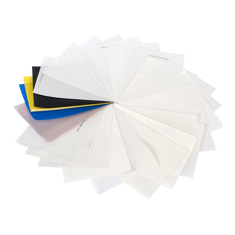 100% Pet Staple White Nonwoven Industrial Filter Cloth for Water Filtration