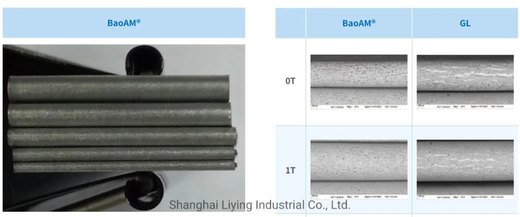 Baosteel Photovoltaic Support Zn-Al-Mg Coating Zinc-Aluminum-Magnesium Alloy Coated Steel Coil