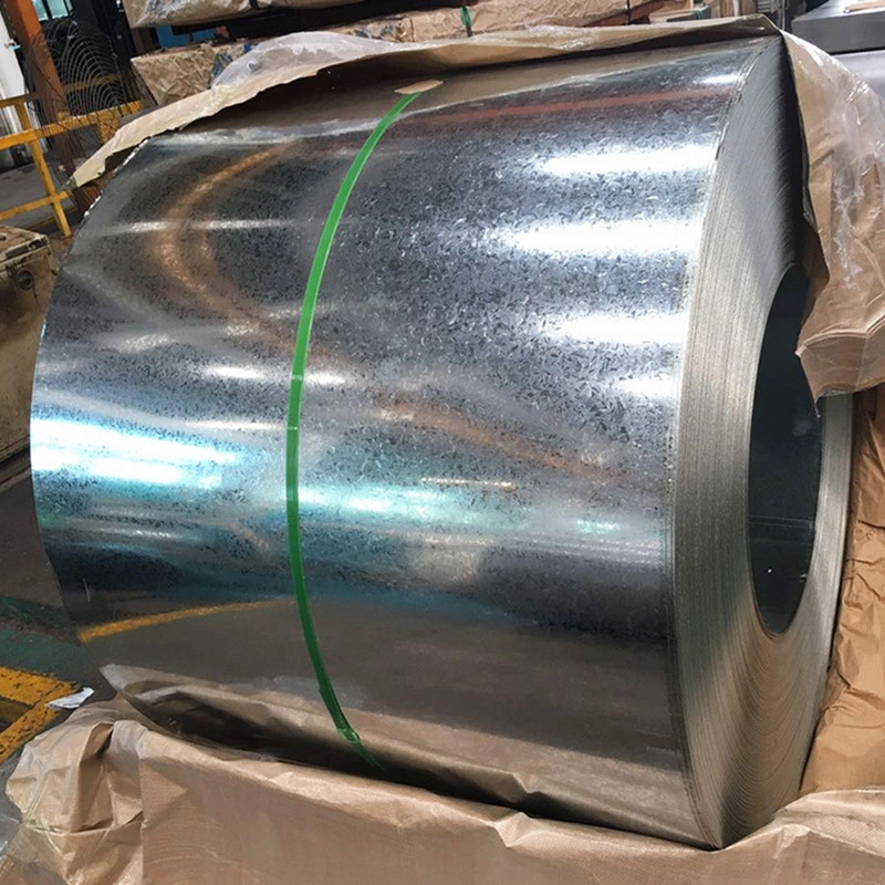 Gi Sheet 1.2mm Thickness 0.8m Bondac Z275 Prepainted Low Price Galvanized Steel Coil
