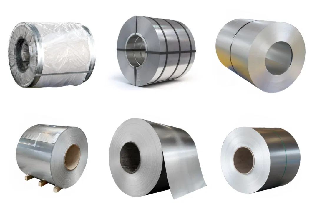 Chinese Supplier of ASTM/JIS/GB/AISI/DIN/BS Zinc Coated Gi Sheet Galvanized Steel Coil