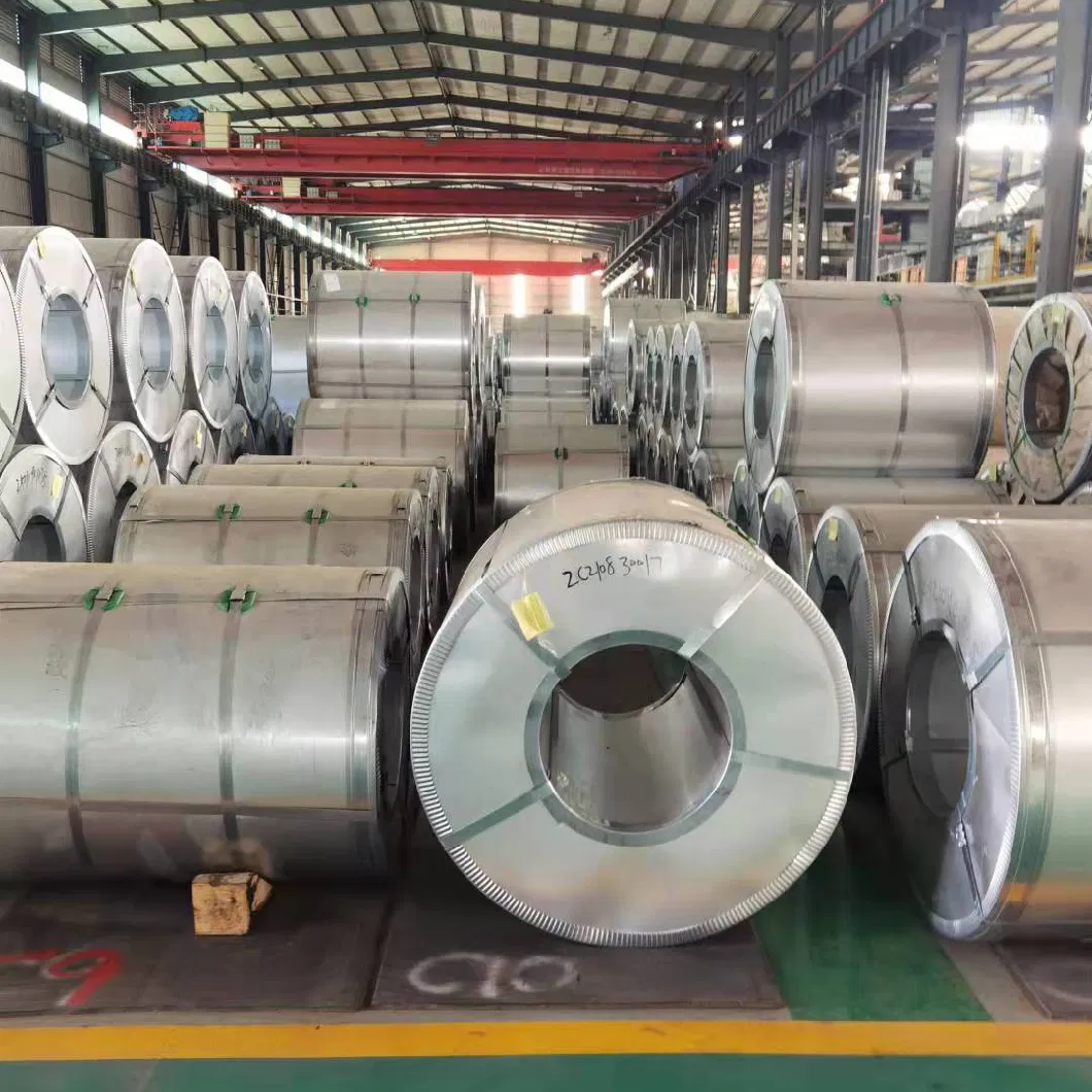 PPGI/HDG/Gi/Secc Dx51 Zinc Coated Cold Rolled/Hot Dipped Galvanized Steel Coil/Sheet/Plate/Reels