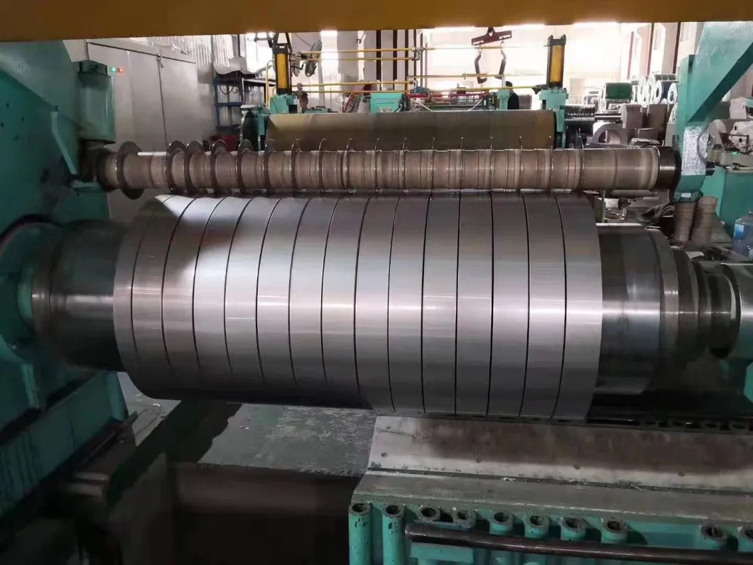 Manufacturer ASTM AISI SUS Grade Ss 316L Cold Rolled Stainless Steel Sheet Coil Strip for Watch Nickle Release Passed