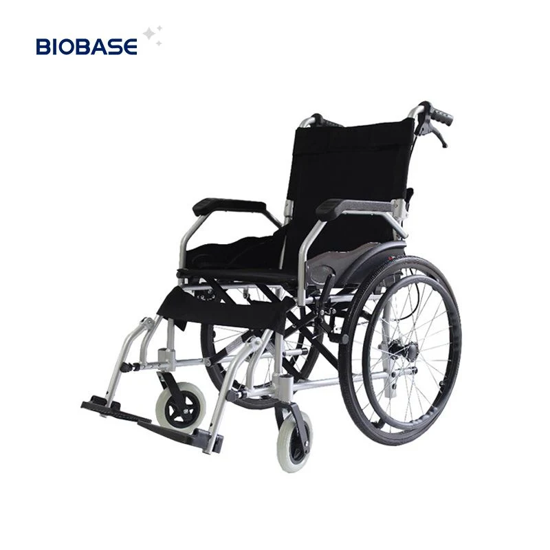 Biobase Hospital Medical Equipment 3 Crank Manual Multi-Function ICU Patient Electric Hospital Bed