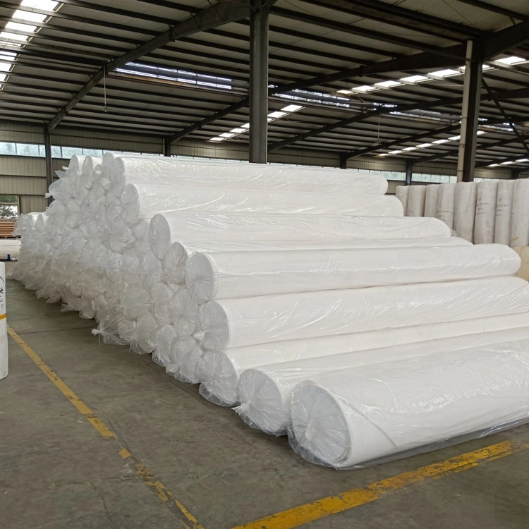 Non-Woven Geotextile for Floor of Greenhouse, Landscaping, Agricultural