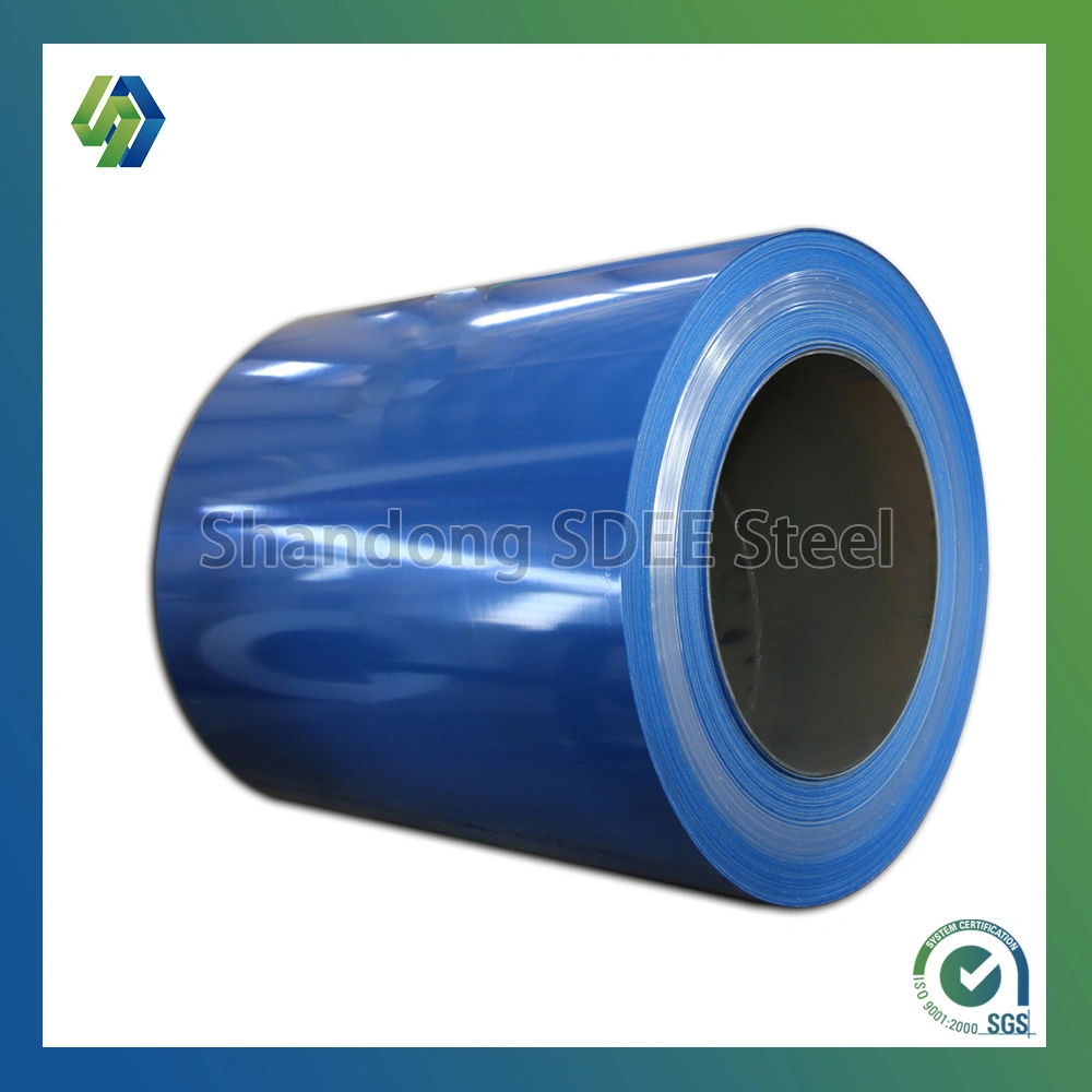 Pre-Painted Galvalume Steel Coil Chinese Manufacture