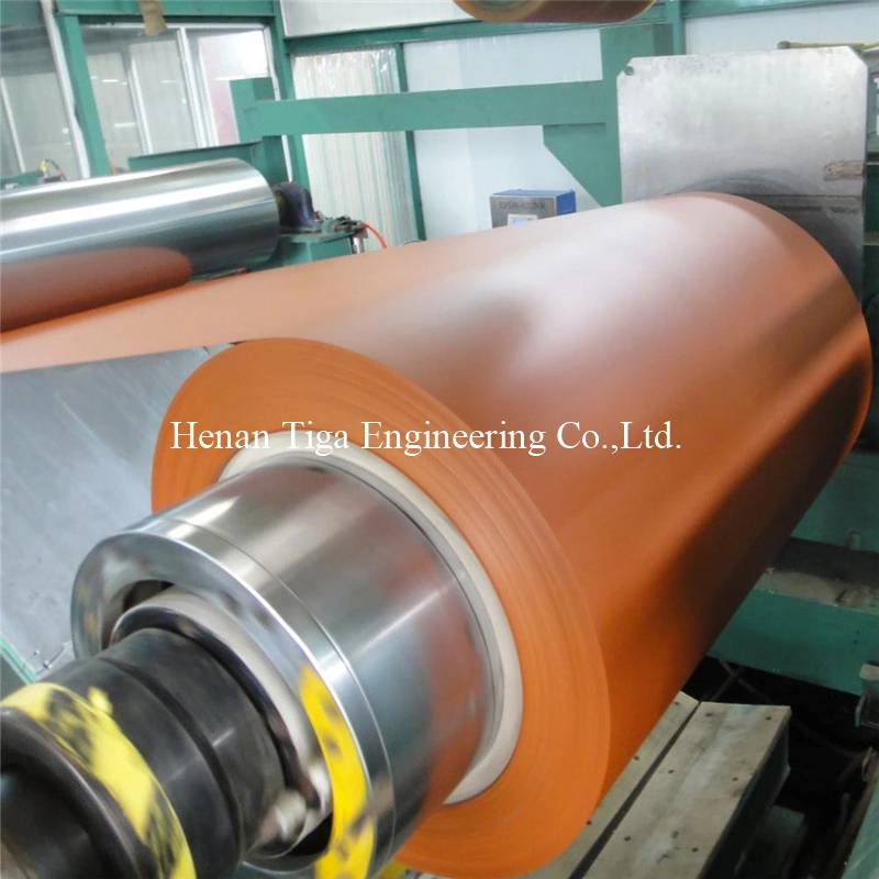 PPGI Prepainted Gi Galvanized Steel Sheet Plate Roll