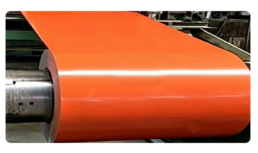 Chinese Supplier of Cheap Price High Quality Hot Sale SPCC Iron Color Steel PPGI Prepainted Galvanized Steel Coil for Roofing Sheets