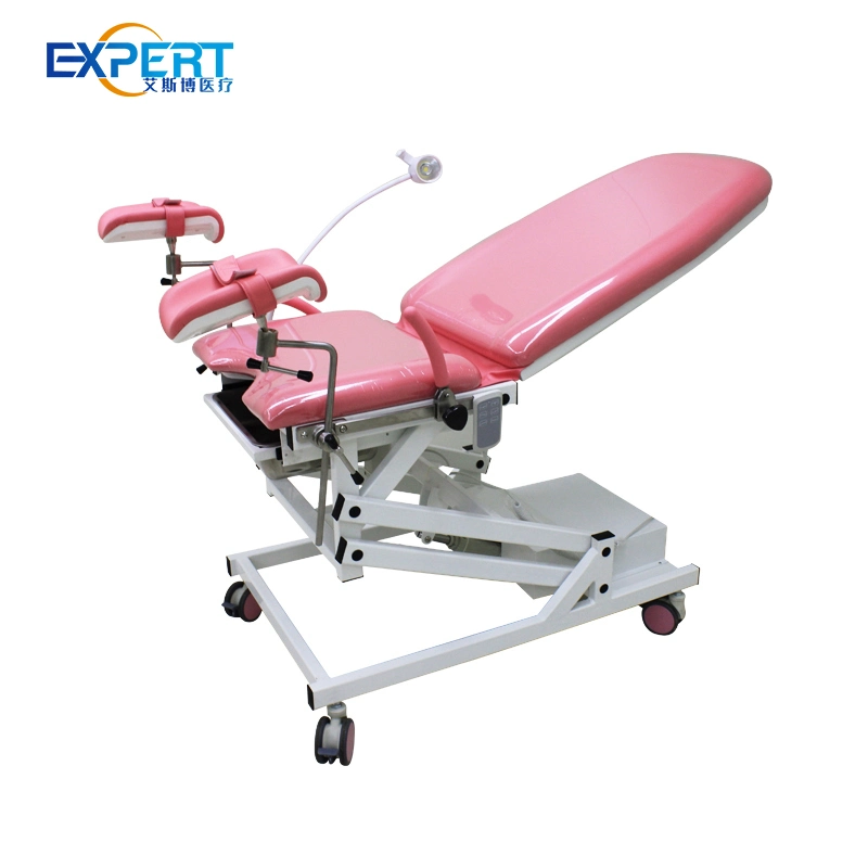 Portable Obstetric Gynecological Examination Table