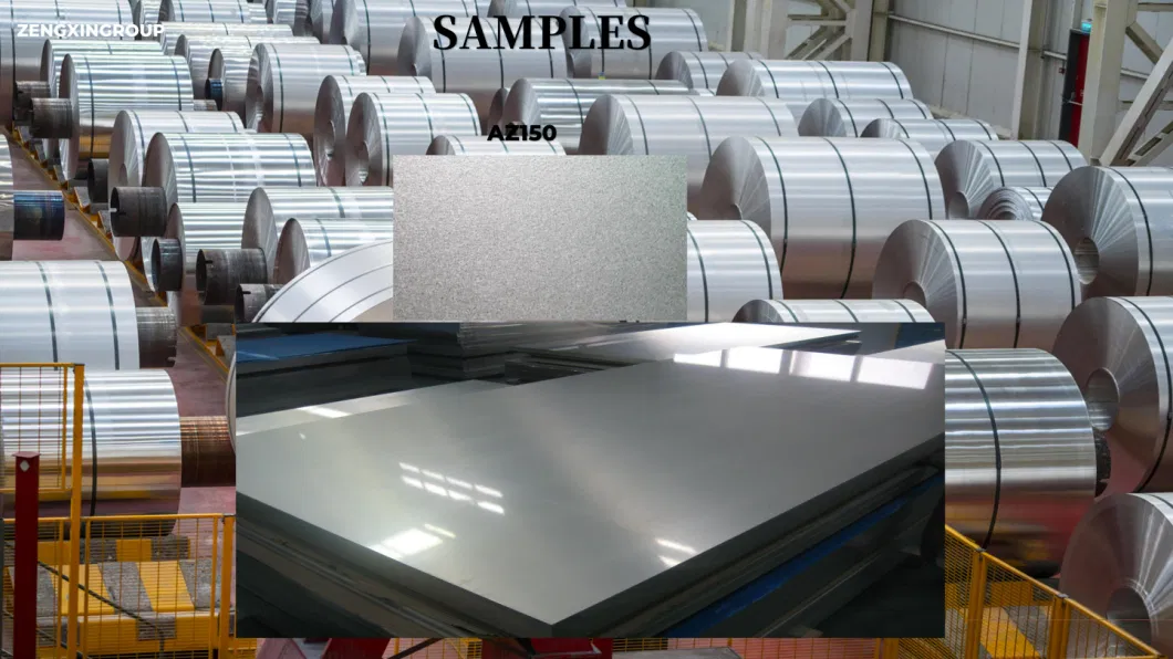 OEM Galvanized Steel Coil/ Corrugated Roofing Sheet for Roofing