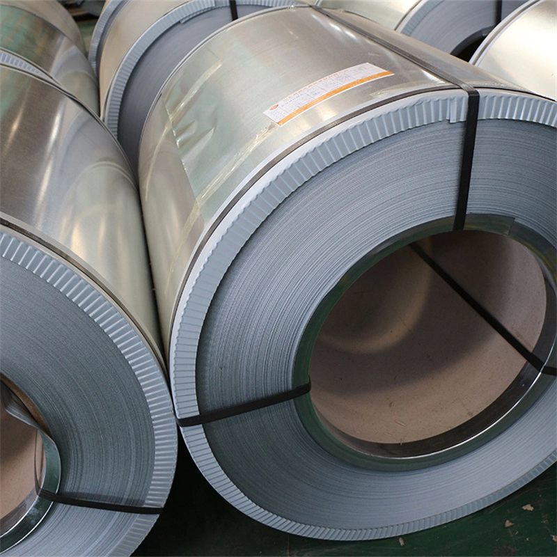 Factory Outlet Support Customization SGCC Dx51d Z275 Gi Galvanized Steel Coils Zinc Plate, Tube Coated for Building Material