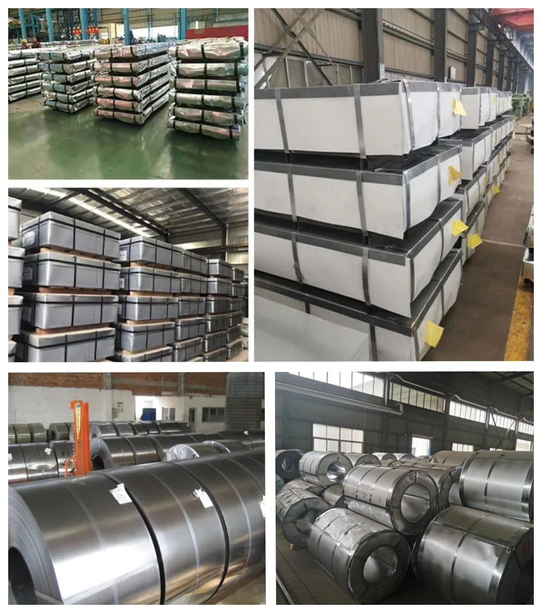 Cold Rolled Galvalume / Zinc Coated 20 Gauge 2mm Thickness Corrugated Copper Acrylic Roofing Steel Sheet Metal