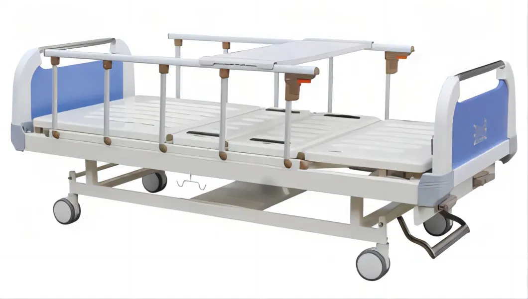 China Clinic Hospital Factory Bed Price Selling Portable Medical Foldable Bed