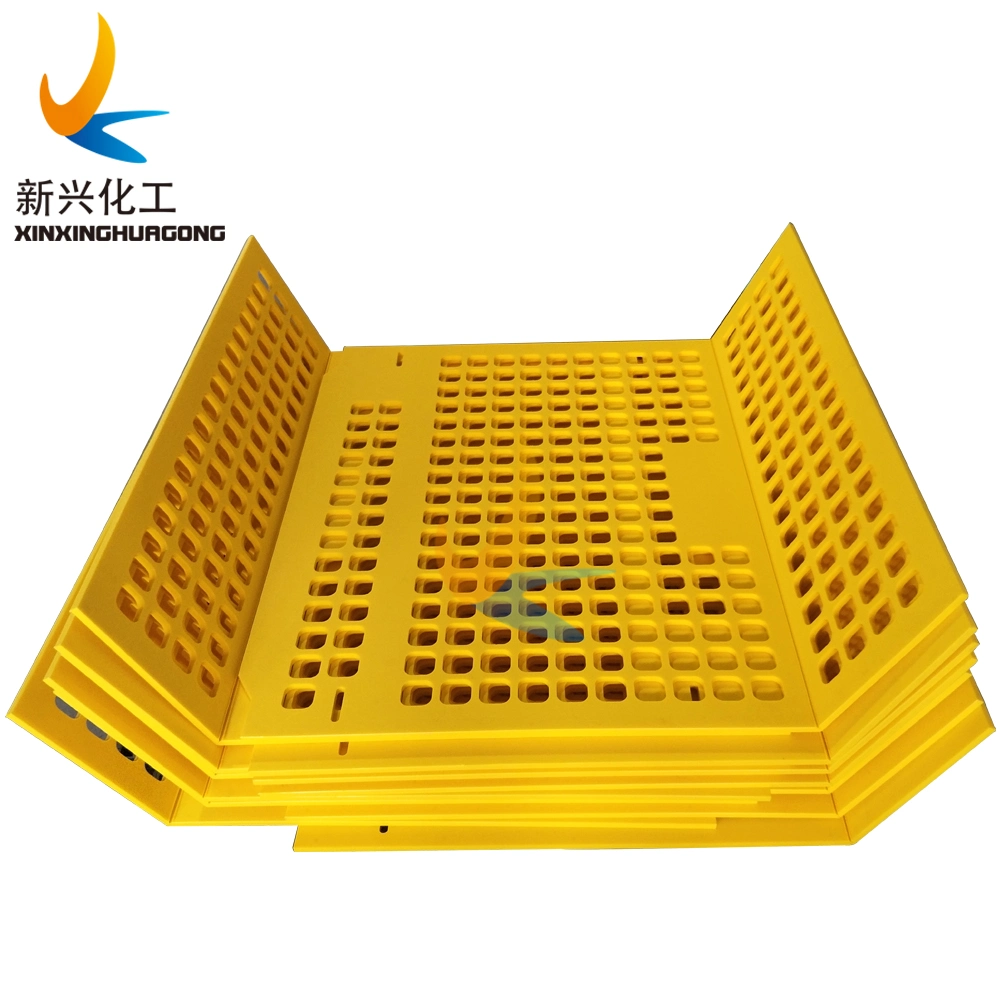 Plastic Drain Board HDPE Material Black or Geen Color Dimple Drainage Board