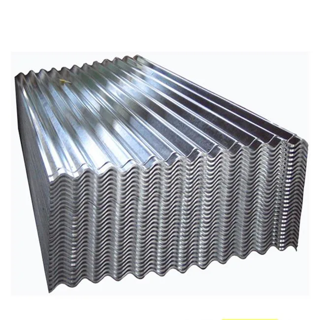 China Factory Seller Metal Galvanized Roofing Sheet Zinc Color Coated Corrugated Roofing Sheet Coating Galvalume Steel Roofing Sheet Hot Sale