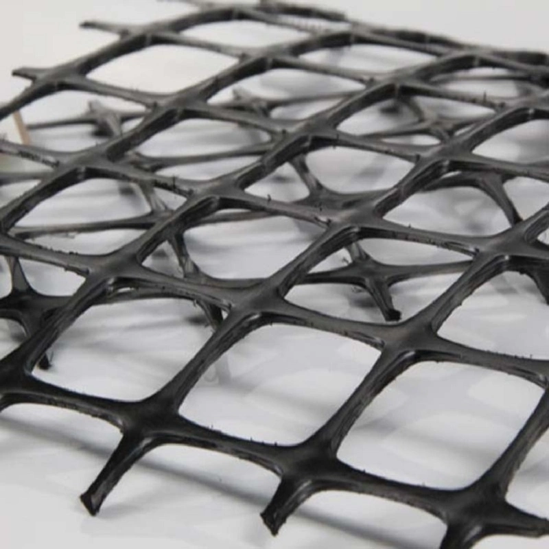 Roadbed Reinforcement Geogrids for Stable/Slope Protection/Ground Construction