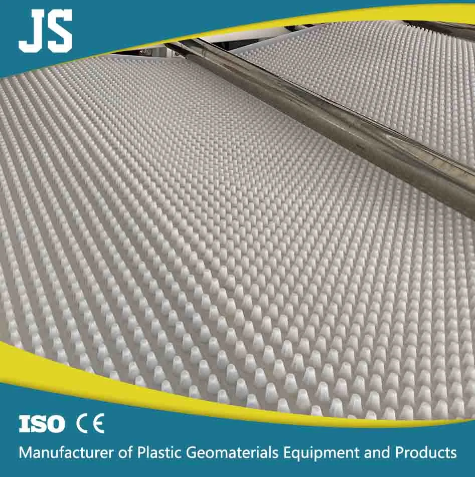 Good Quality Plastic Dimpled Water Drainage Membrane