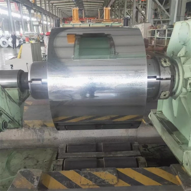 Dx51d Dx52D SGCC JIS G3312 Cold Rolled Steel Coil Hot Rolled Galvanized Steel Coil Gi Coil Manufacturer