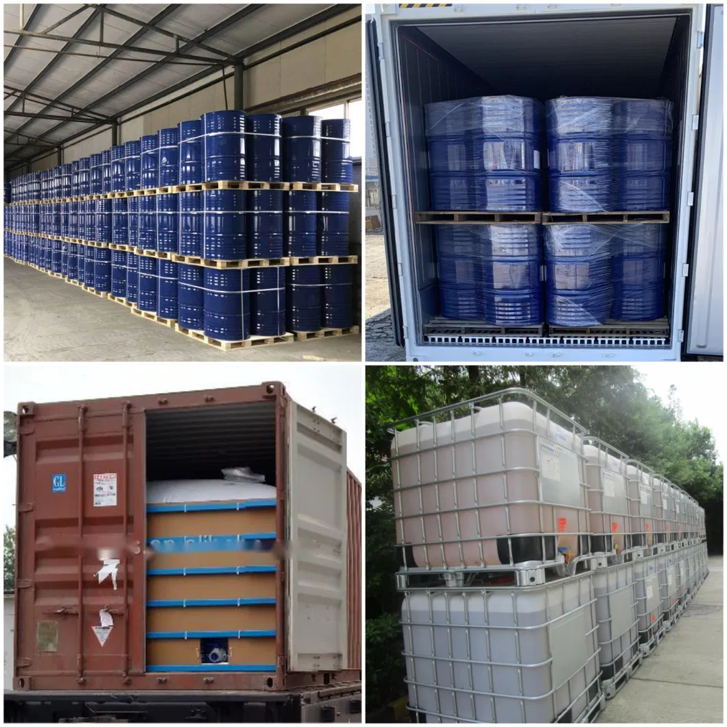 Polyether Polyol PPG3000 Used for Flexible Polyurethane Foam