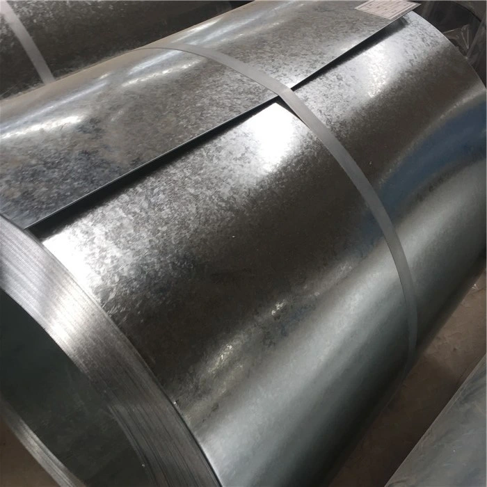 Gi Galvanized Steel Coil Building Material