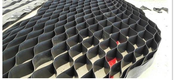 China Wholesale Custom Geomembrane Geotextile Geocell for Landfill, Environmental Projects