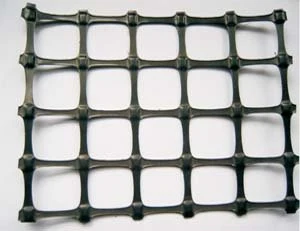 High Quality Factory Price PP Polypropylene Plastic Biaxial Mesh Geogrid