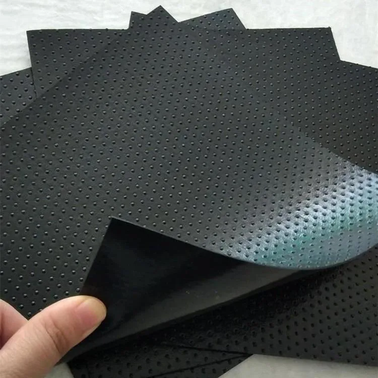 1.5mm Acuculture Composite HDPE Geomembrane for Pool