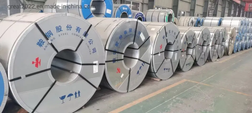 Zn-Al-Mg Alloy Coating Steel Zinc Aluminum Magnesium Steel Coil Sheet Steel S350gd S450gd