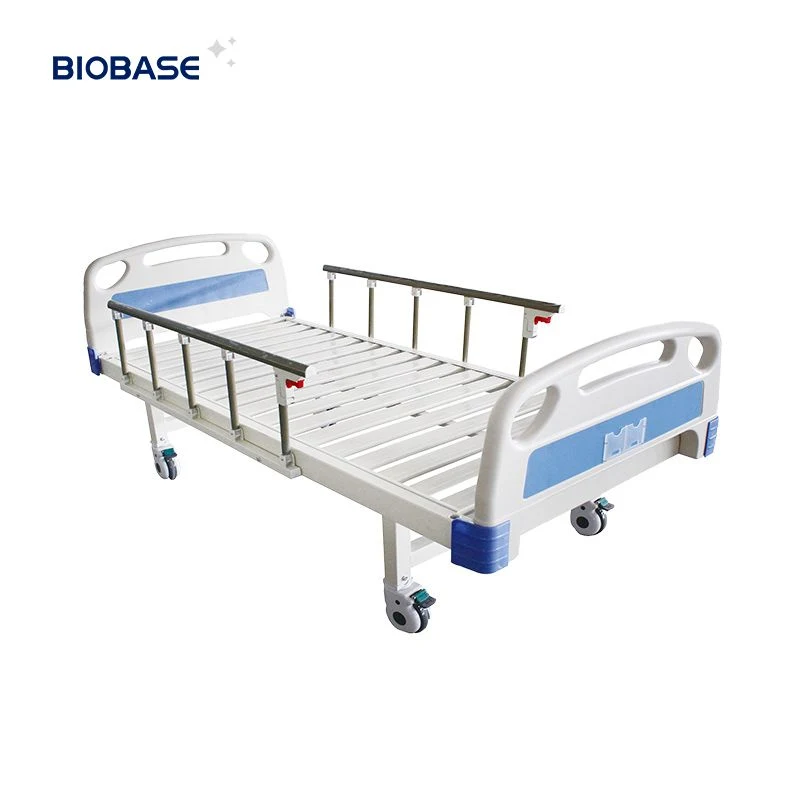 Biobase High-Quality Slatted Hospital Bed Safety and Stability Slatted Hospital Bed for Hospital